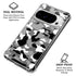 Neutral Street Camo Google Pixel 10 Pro XL Clear Case